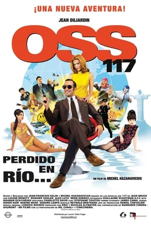 OSS 117: Perdido en Río - OSS 117: Lost in Rio (2009)