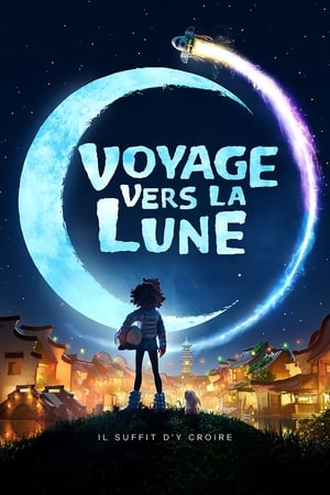 Voyage vers la Lune - Over the Moon (2020)