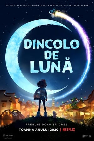 Dincolo de Lună - Over the Moon (2020)
