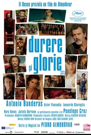 Durere și glorie - Pain and Glory (2019)