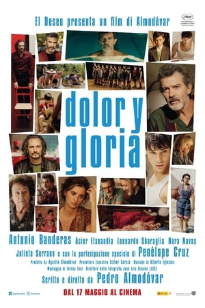 Dolor y gloria - Pain and Glory (2019)