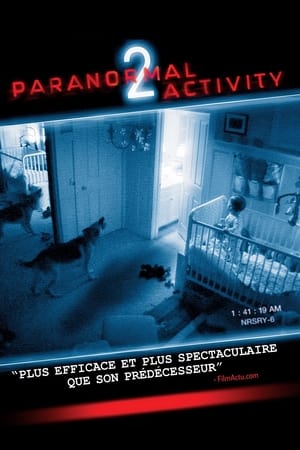 Activité paranormale 2 - Paranormal Activity 2 (2010)