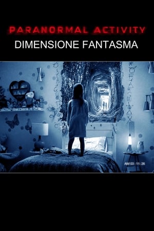 Paranormal Activity: Dimensione fantasma - Paranormal Activity: The Ghost Dimension (2015)