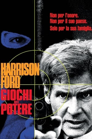 Giochi di potere - Patriot Games (1992)