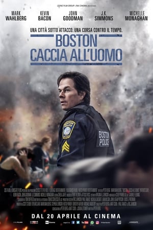 Boston: Caccia all'uomo - Patriots Day (2016)