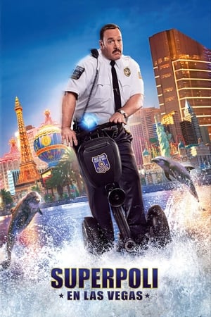 Héroe De Centro Comercial 2 - Paul Blart: Mall Cop 2 (2015)