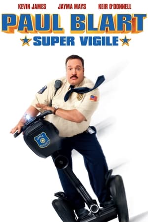 Paul Blart : Flic du mail - Paul Blart: Mall Cop (2009)