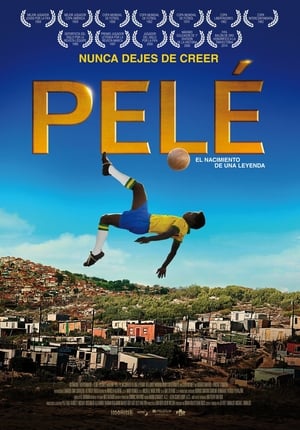Pelé: El nacimiento de una leyenda - Pelé: Birth of a Legend (2016)
