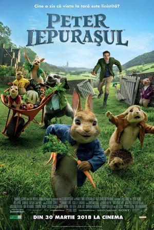 Peter Iepurașul - Peter Rabbit (2018)