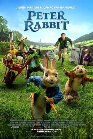 Las travesuras de Peter Rabbit - Peter Rabbit (2018)