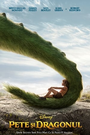 Pete și Dragonul - Pete's Dragon (2016)