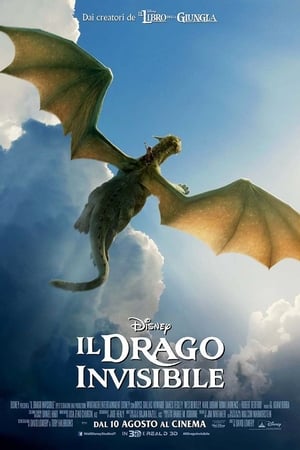 Il drago invisibile - Pete's Dragon (2016)