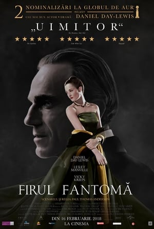 Firul fantomă - Phantom Thread (2017)