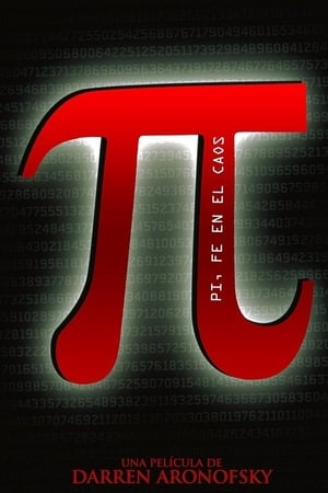 Pi: Fe en el caos - Pi (1998)