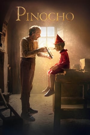 Pinocho - Pinocchio (2019)