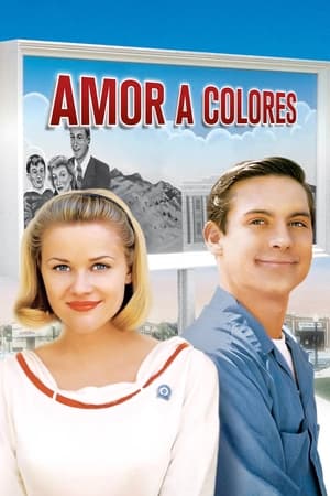 Amor a colores - Pleasantville (1998)