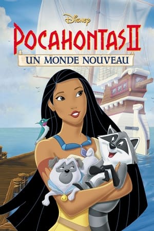 Pocahontas 2 : À la découverte d'un monde nouveau - Pocahontas II: Journey to a New World (1998)