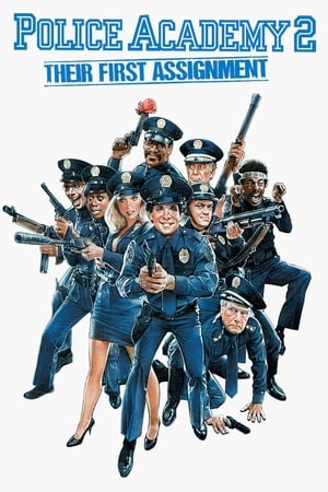 Academia de poliție: Prima lor atribuire - Police Academy 2: Their First Assignment (1985)