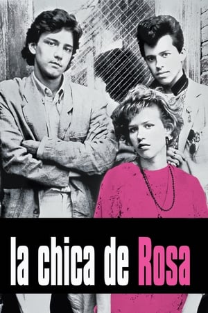 La chica de rosa - Pretty in Pink (1986)