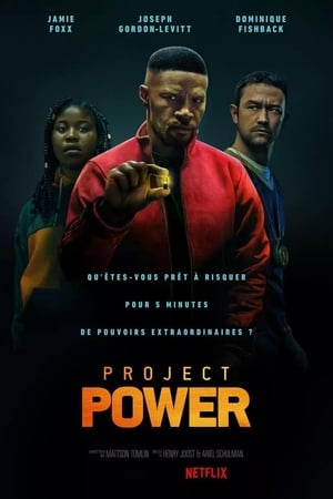 Projet Power - Project Power (2020)