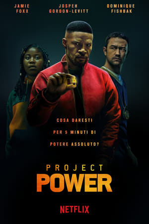 Project Power (2020)