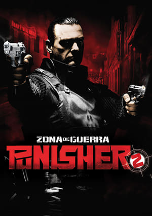 El Castigador: Zona de guerra - Punisher: War Zone (2008)