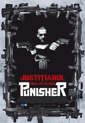 Justițiarul: Zona de război - Punisher: War Zone (2008)