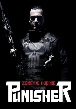 Punisher: Zone de guerre - Punisher: War Zone (2008)