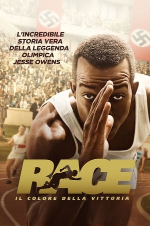 Race - Il colore della vittoria - Race (2016)