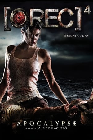 [•REC]⁴ - Apocalypse - [REC]⁴ Apocalypse (2014)