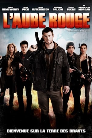 L'Aube rouge - Red Dawn (2012)