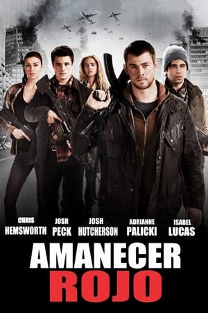 Amenaza roja - Red Dawn (2012)