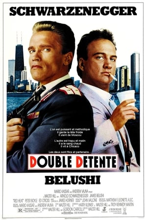 Double détente - Red Heat (1988)