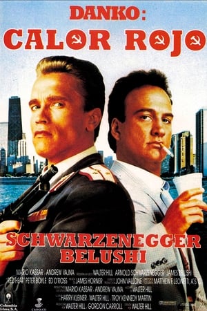 Infierno rojo - Red Heat (1988)