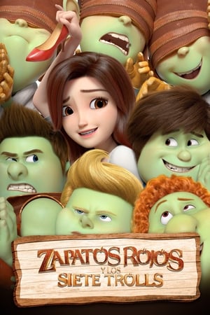 Zapatos Rojos y los Siete Enanos - Red Shoes and the Seven Dwarfs (2019)