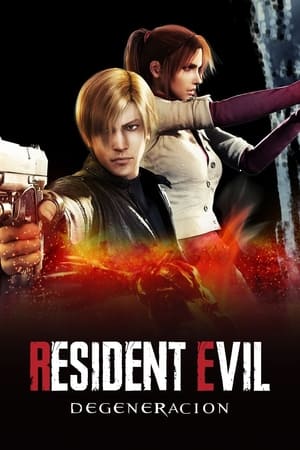 Resident Evil: Degeneración - Resident Evil: Degeneration (2008)