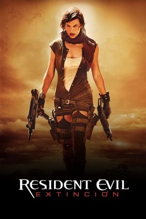 Resident Evil 3: La extinción - Resident Evil: Extinction (2007)