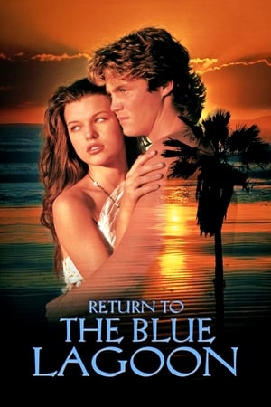 Întoarcerea la laguna albastră - Return to the Blue Lagoon (1991)