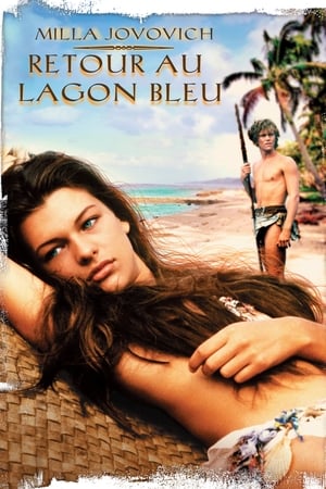 Retour au lagon bleu - Return to the Blue Lagoon (1991)