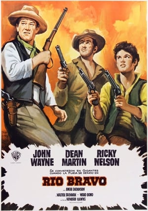 Río Bravo - Rio Bravo (1959)