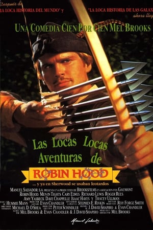 Las locas aventuras de Robin Hood - Robin Hood: Men in Tights (1993)