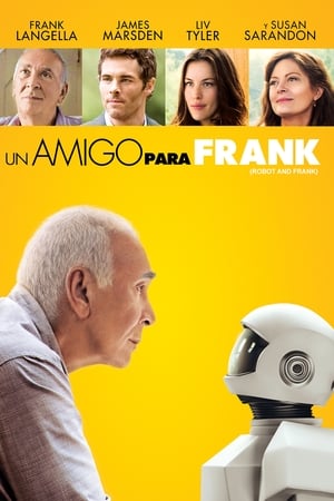 Frank Y El Robot - Robot & Frank (2012)