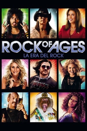 La Era del Rock - Rock of Ages (2012)