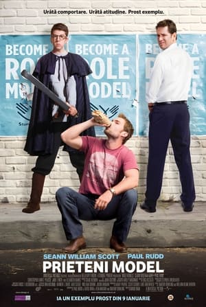 Prieteni model - Role Models (2008)