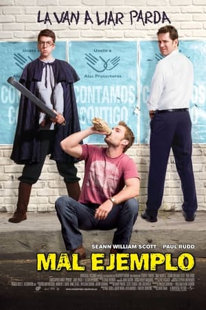 Un par nada ejemplar - Role Models (2008)