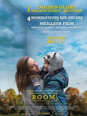 Room: le monde de Jack - Room (2015)