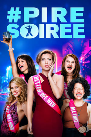 Dure soirée - Rough Night (2017)