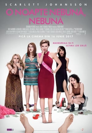 O noapte nebună, nebună - Rough Night (2017)