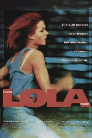 Cours, Lola, cours - Run Lola Run (1998)