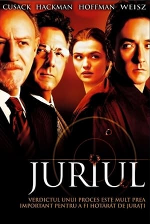 Juriul - Runaway Jury (2003)